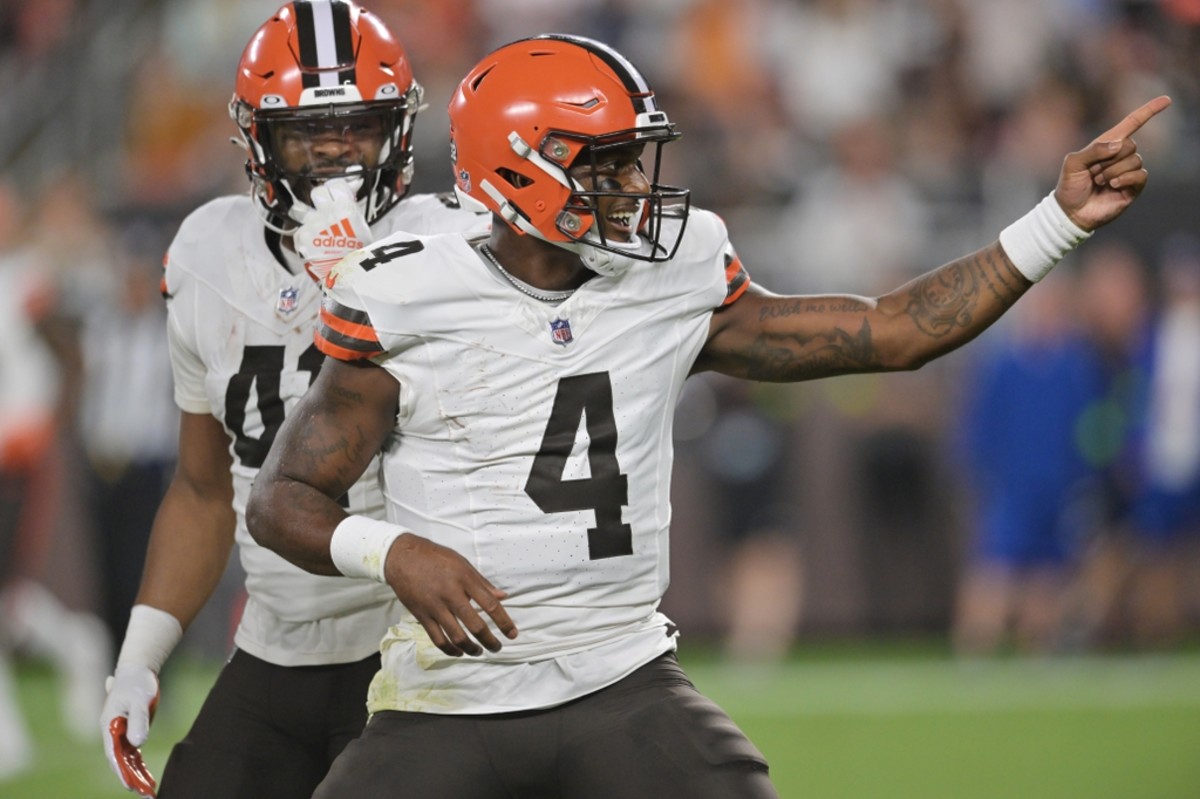 Browns vs Chiefs: 3 things to watch for in the preseason finale - Dawgs By  Nature