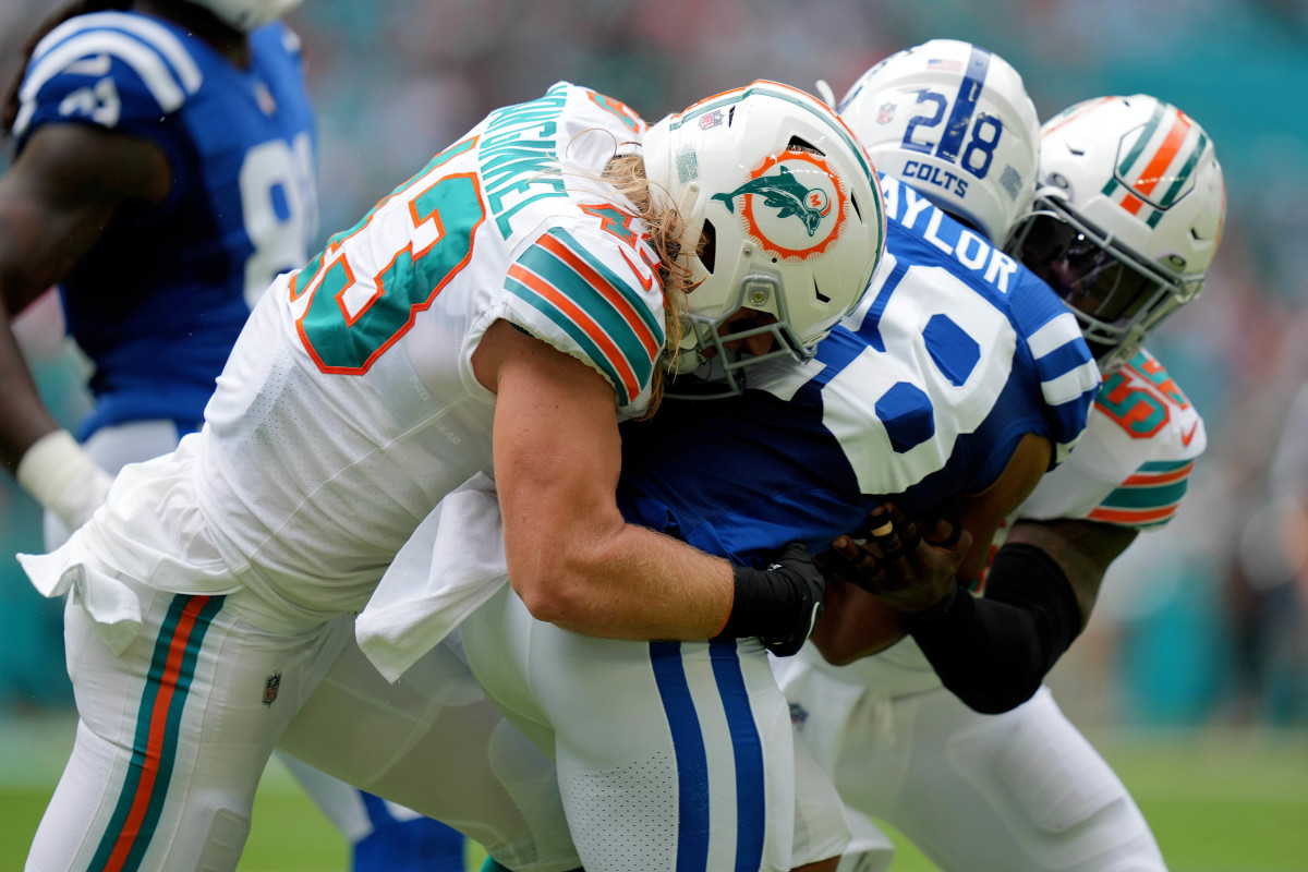 How a Dolphins trade for Colts star Jonathan Taylor could upend RB market