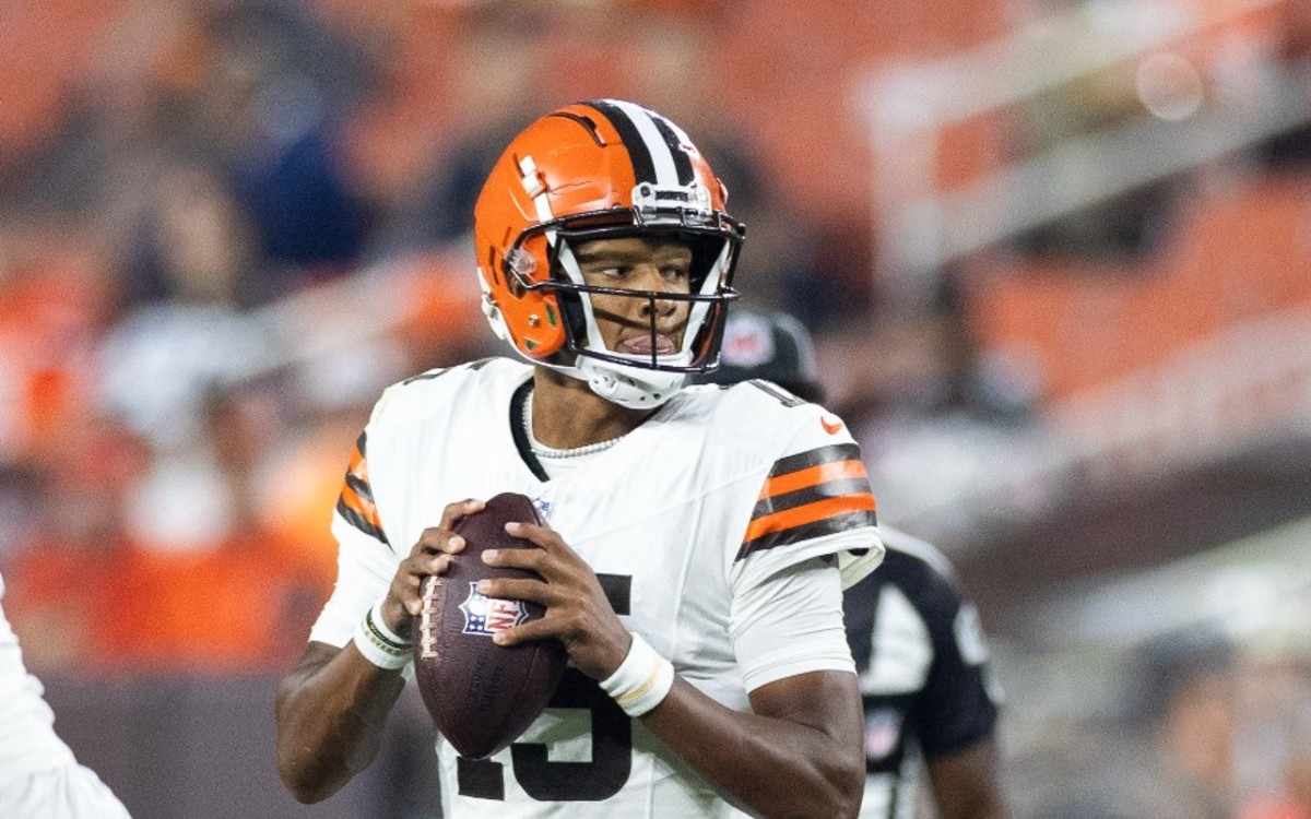 Former Vols QB Josh Dobbs Is Being Traded To The Arizona Cardinals