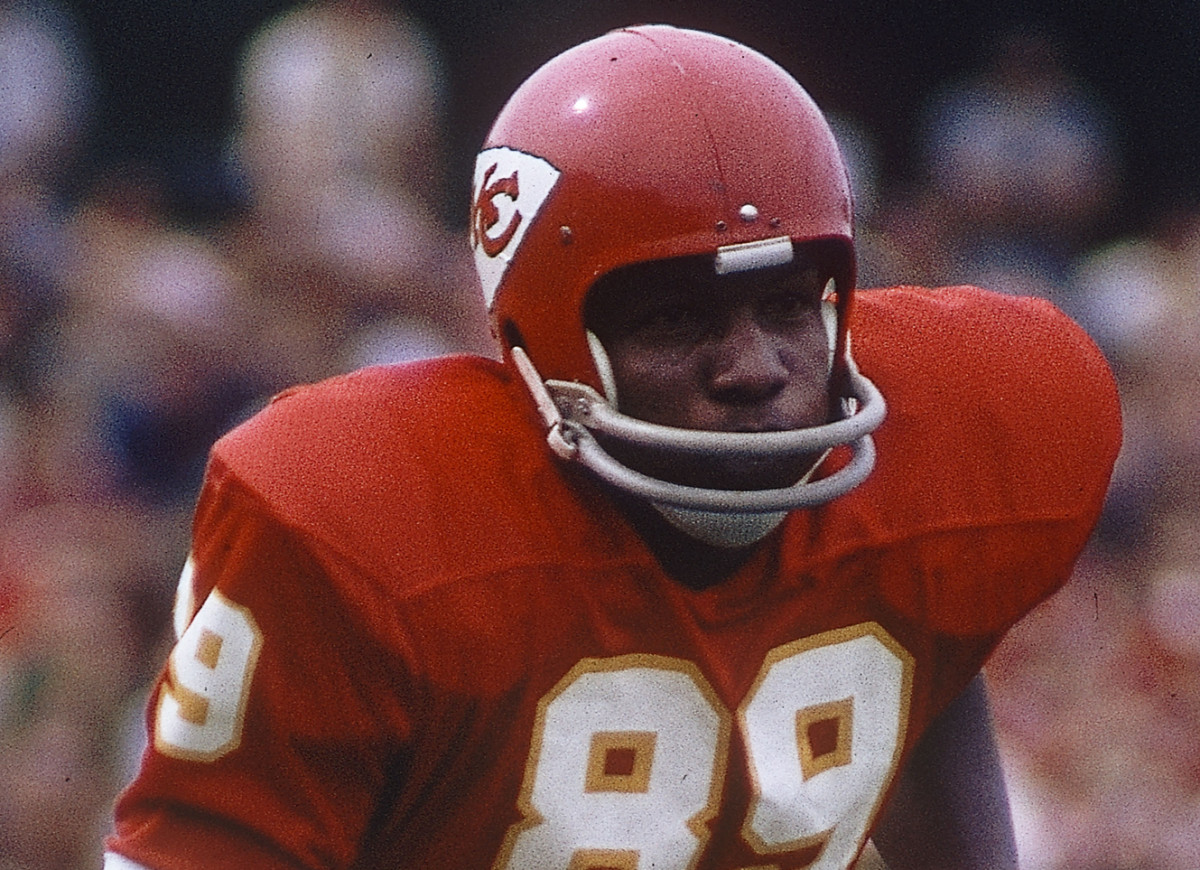 Chiefs great Otis Taylor dies at 80 - NBC Sports