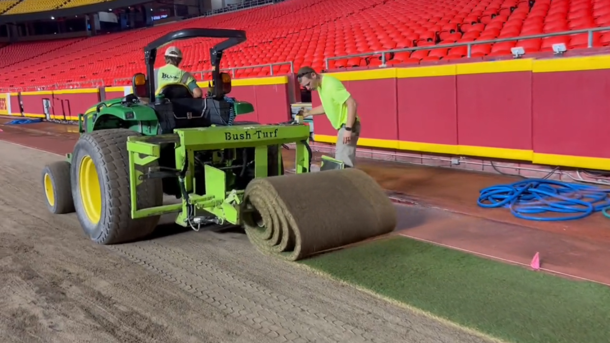 Chiefs return to GEHA Field at Arrowhead Stadium for final preseason game