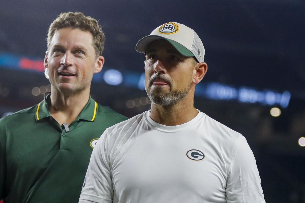 Keeping up with all the Packers' 2023 roster cuts A to Z Sports
