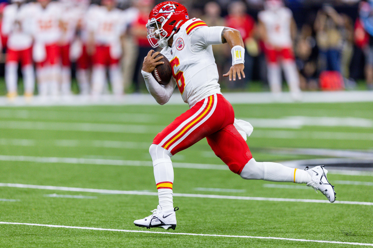 Kansas City Chiefs roster: 6 players who won't make the team - A to Z Sports