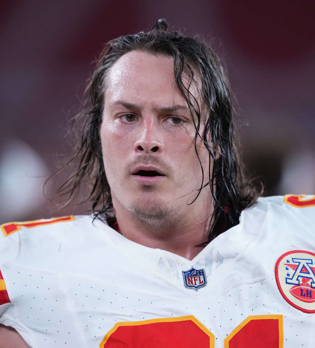 Pringle back on Chiefs' active roster after they waive CB Smith