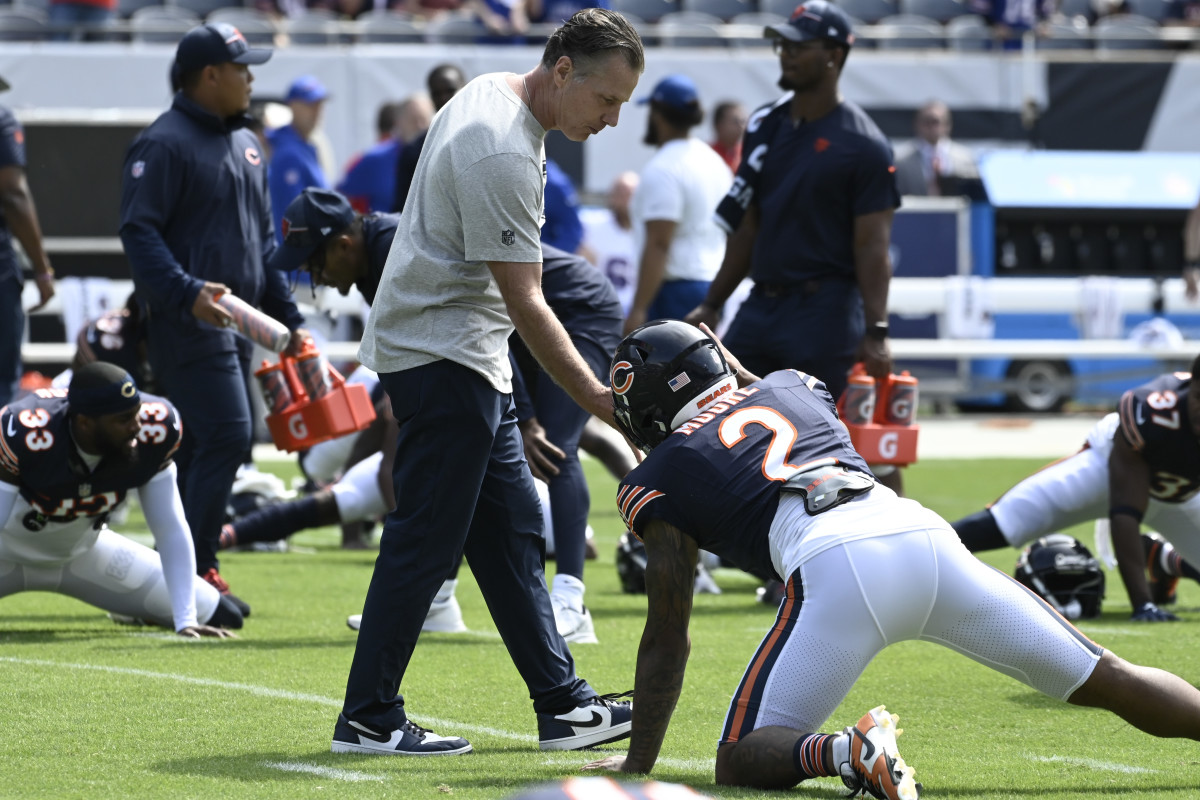 Bears Roster Cuts Tracker: Keeping tabs on all the 2023 decisions