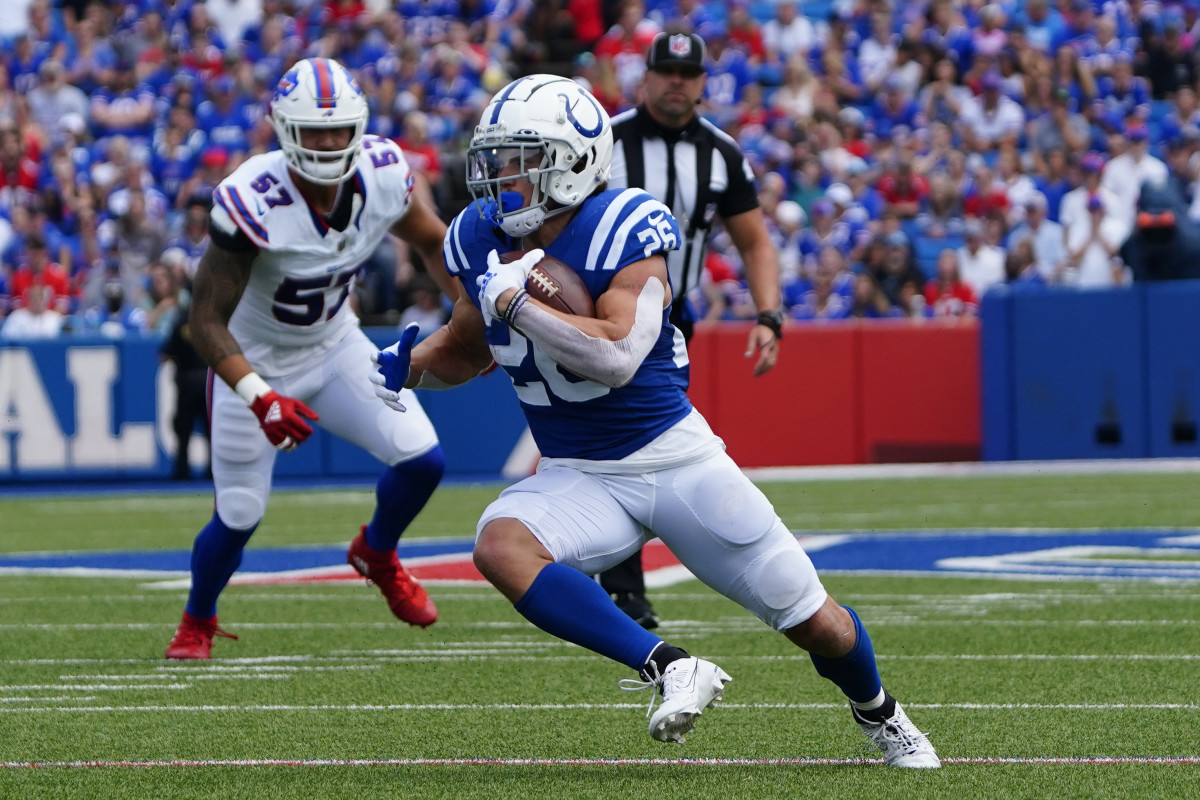 Indianapolis Colts: Toughest cuts from final 53-man roster projection