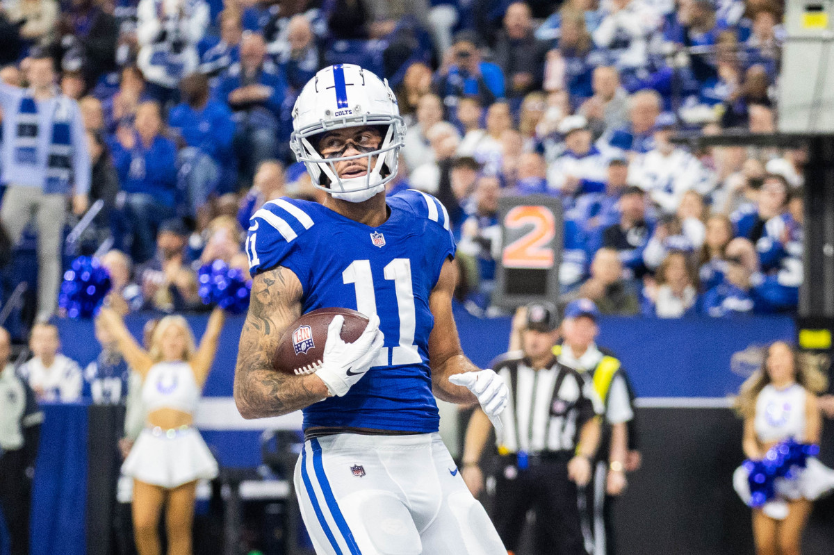 Final 53-man roster projection for the Indianapolis Colts