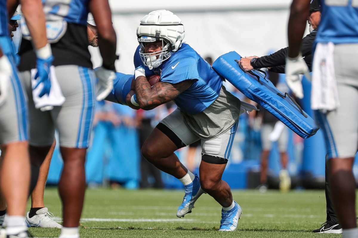 Detroit Lions on X: Our final preseason game 