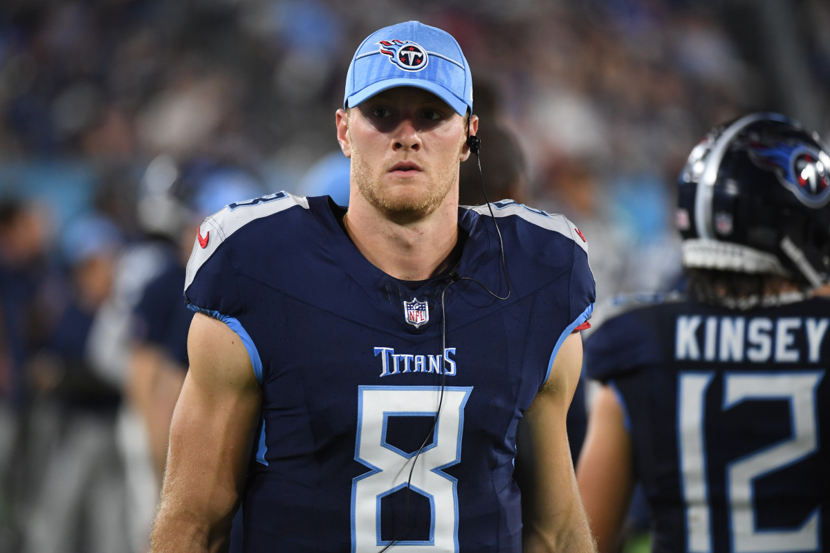 Titans 53-Man Roster Projection: Melo 1.0