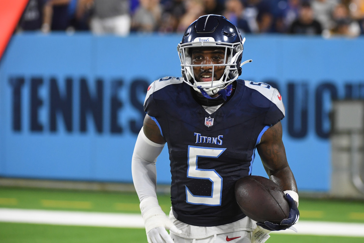 Tennessee Titans: 2022 Preseason Predictions and Preview 