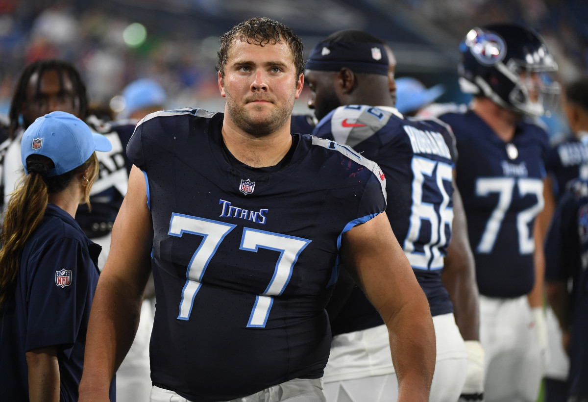 Tennessee Titans football roster predictions: Here's who's on bubble after  mandatory minicamp