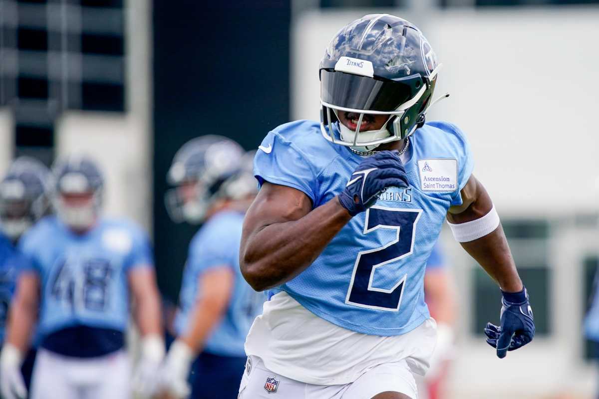 2023 Tennessee Titans Training Camp Roster Prediction - Last Word on Pro  Football