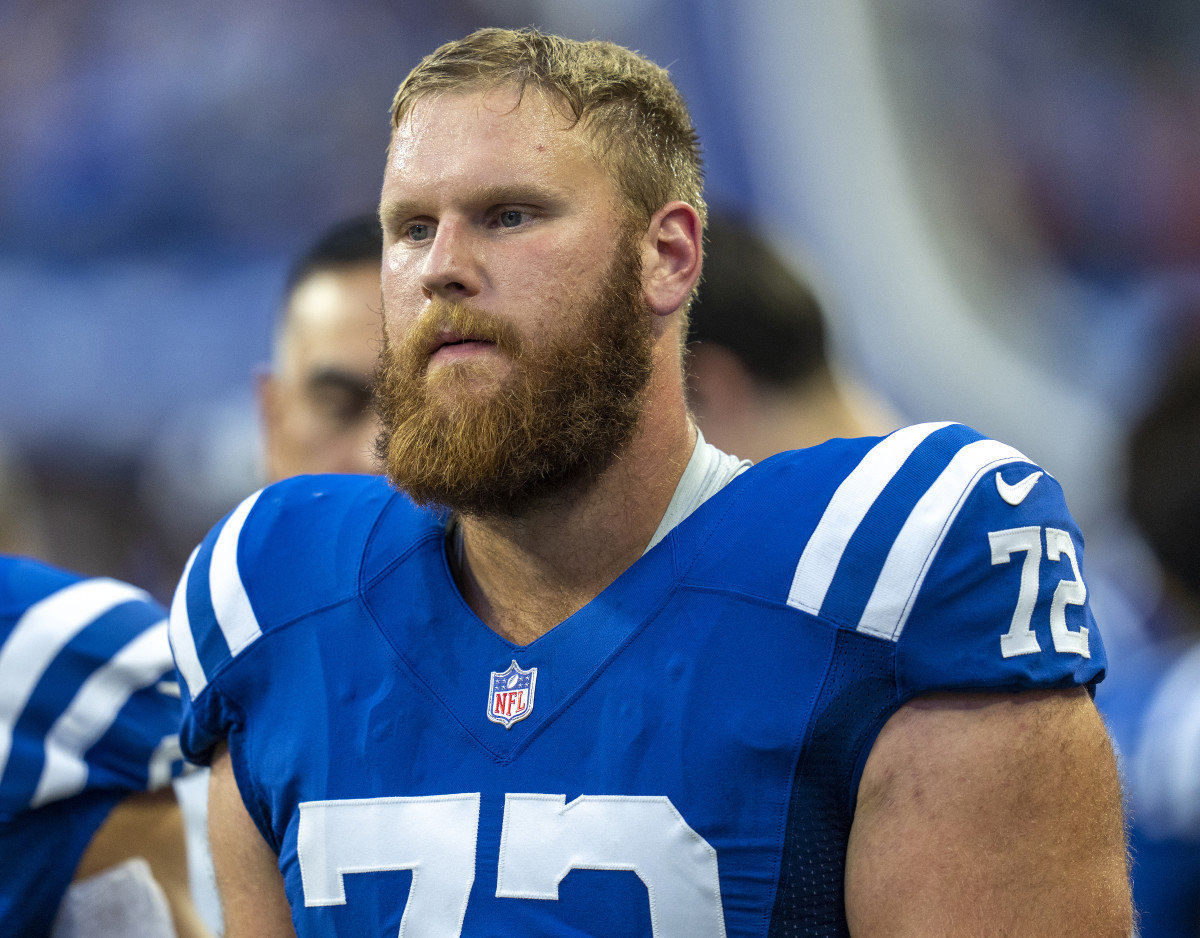 Indianapolis Colts make puzzling move to get to 53 - A to Z Sports