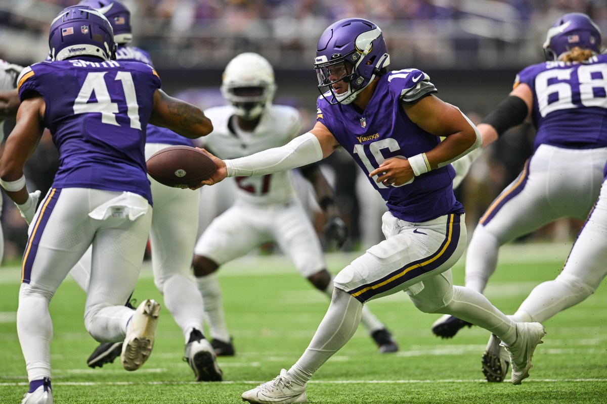 Vikings Preseason Game vs. Cardinals: Start time, how to watch, prediction