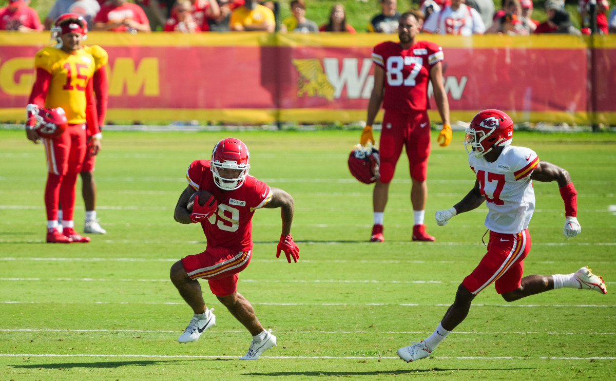 Predicting Kansas City Chiefs' 16-man practice squad ahead of