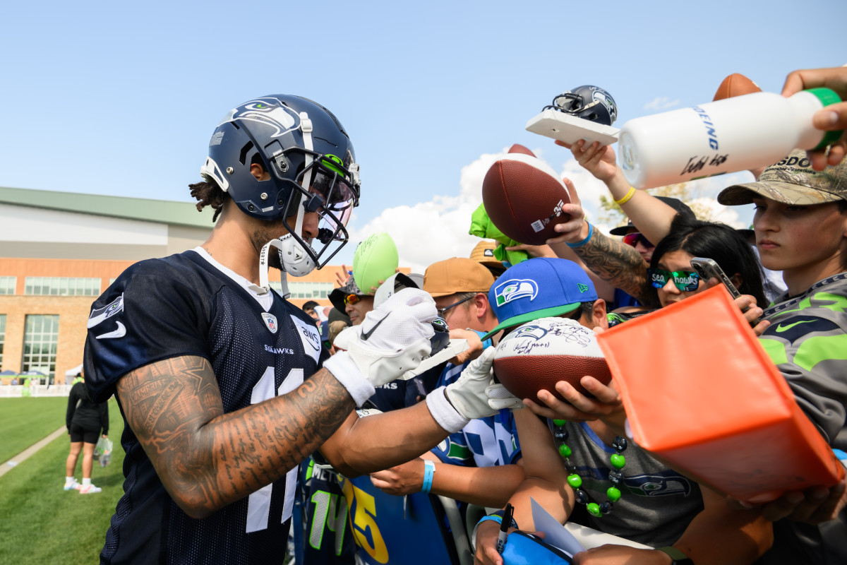 Seahawks expect Jaxon Smith-Njigba to play Week 1