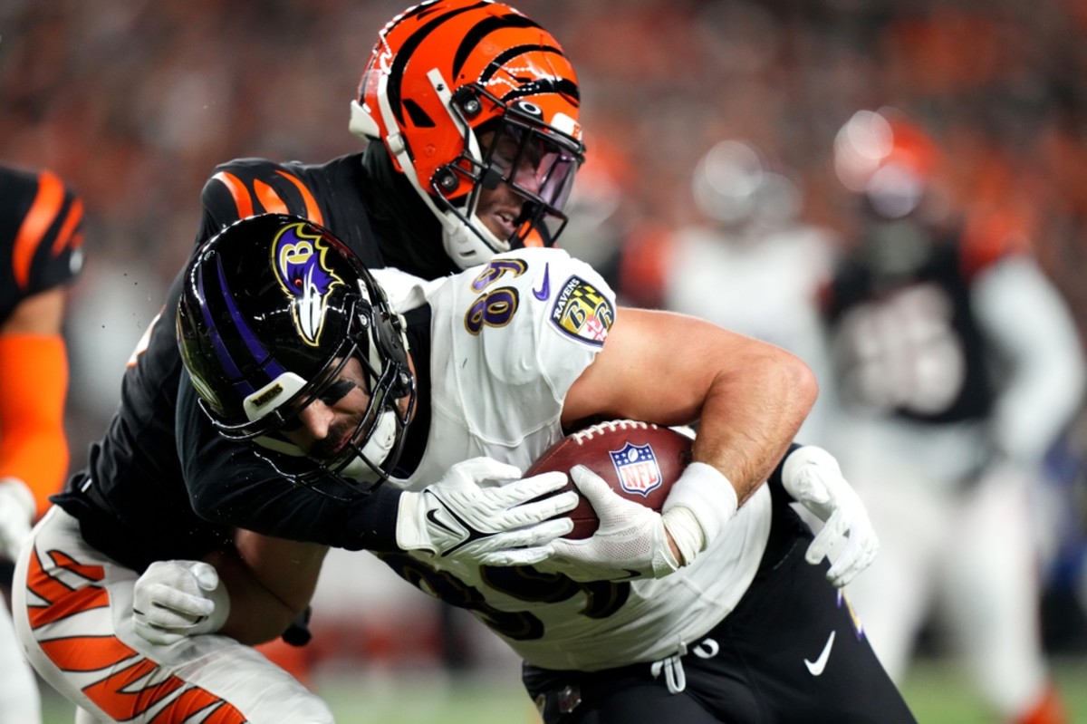 Ravens' AFC North odds received a major boost with dominant win vs. Browns  - A to Z Sports