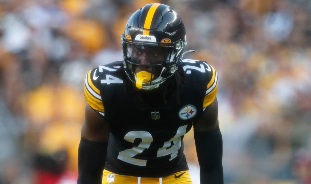 Joey Porter Jr. To Wear No. 24 For Pittsburgh Steelers