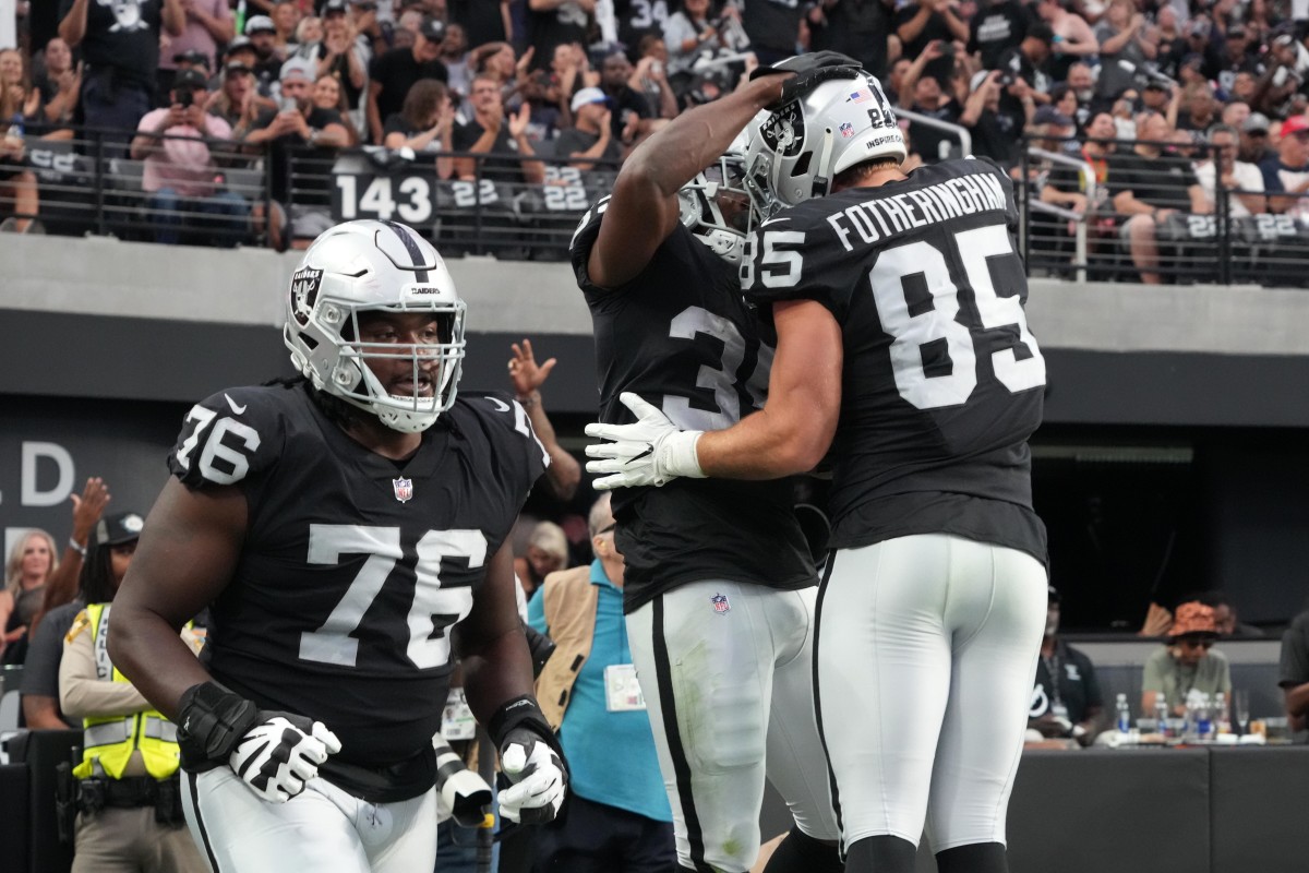 Raiders shuffle roster after rookie minicamp - NBC Sports