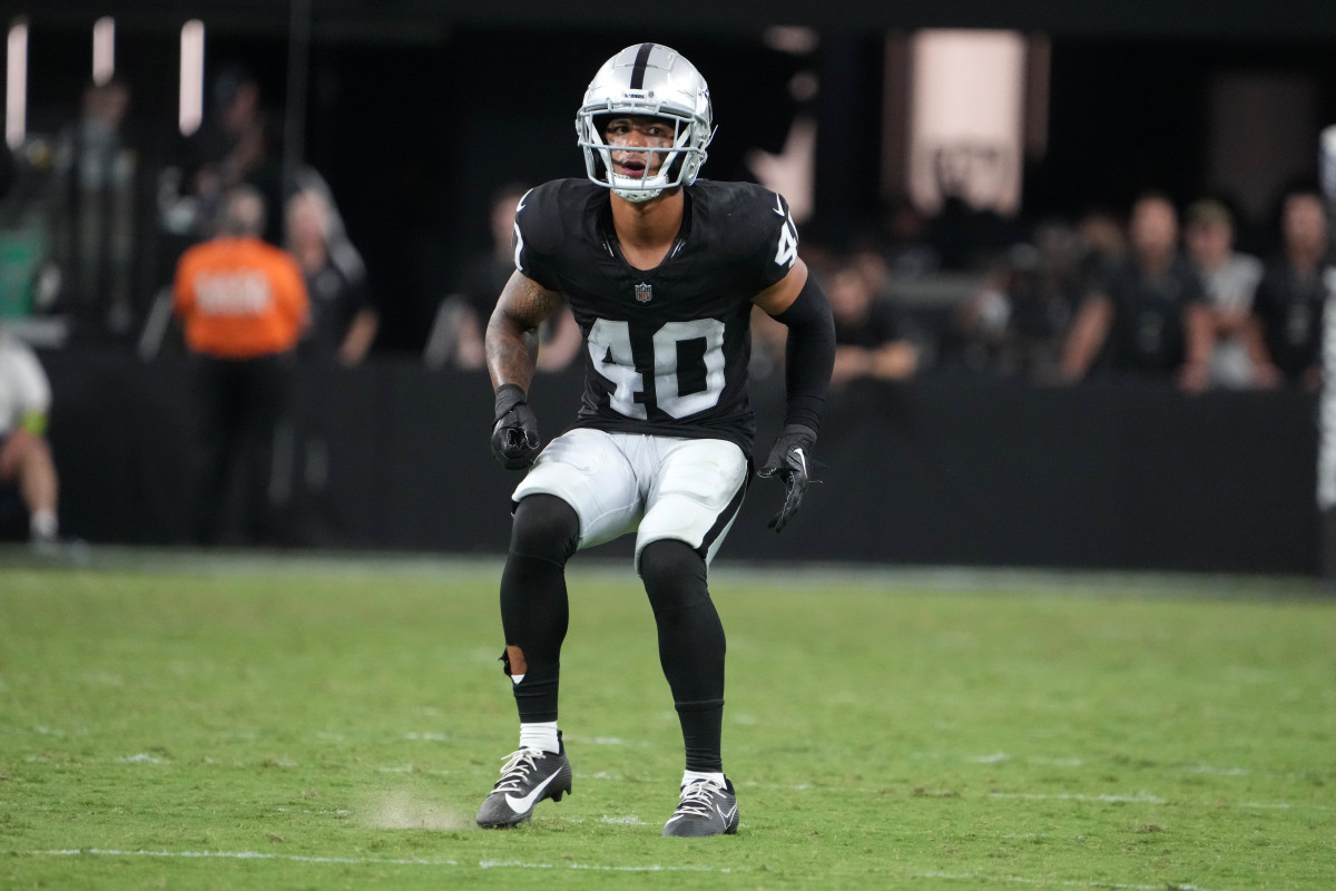 Raiders 16-man practice squad prediction ahead of roster cuts - A to Z  Sports