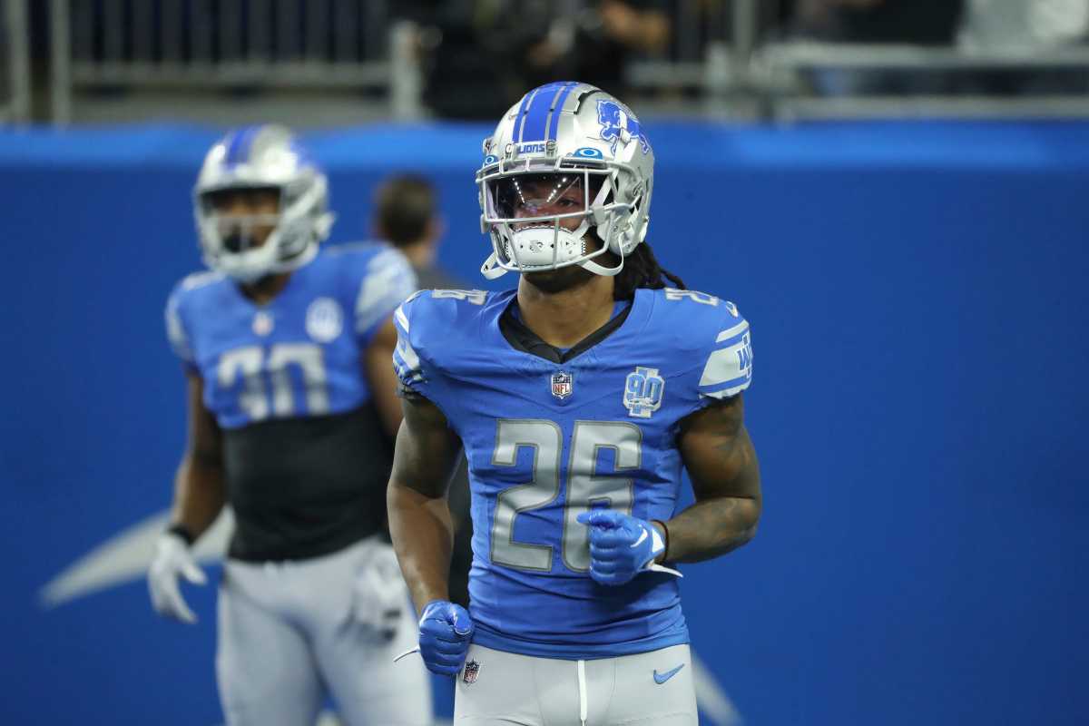 Detroit Lions release RB Benny Snell - On3