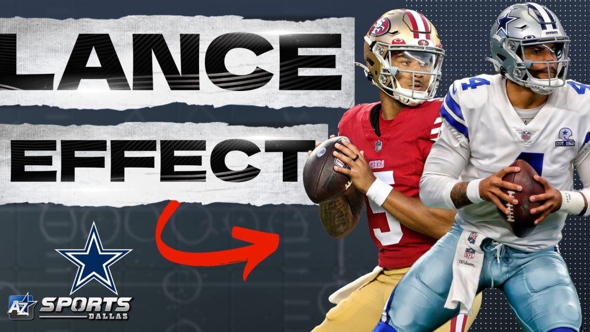 Trey Lance trade could have unintended effects for Cowboys, Dak Prescott -  Sports Illustrated