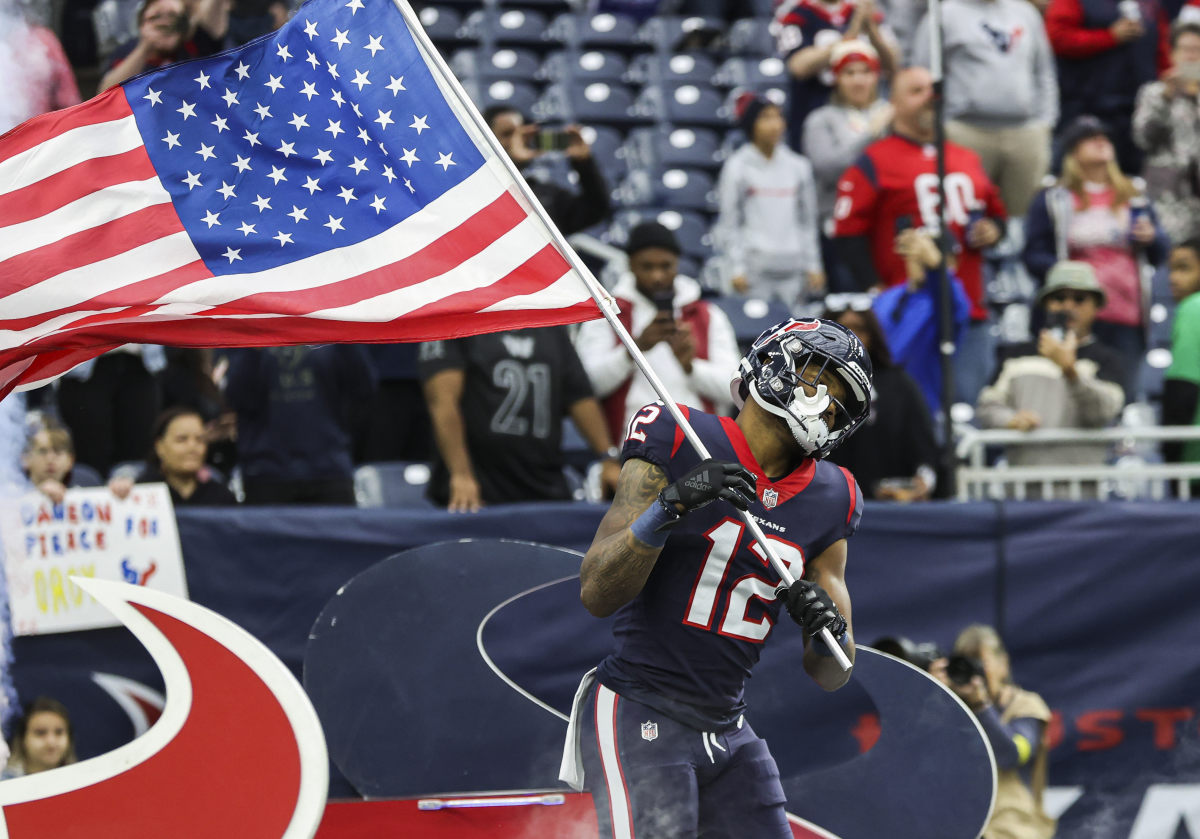 Houston Texans 'Excited To See' QB C.J. Stroud and WR Nico Collins