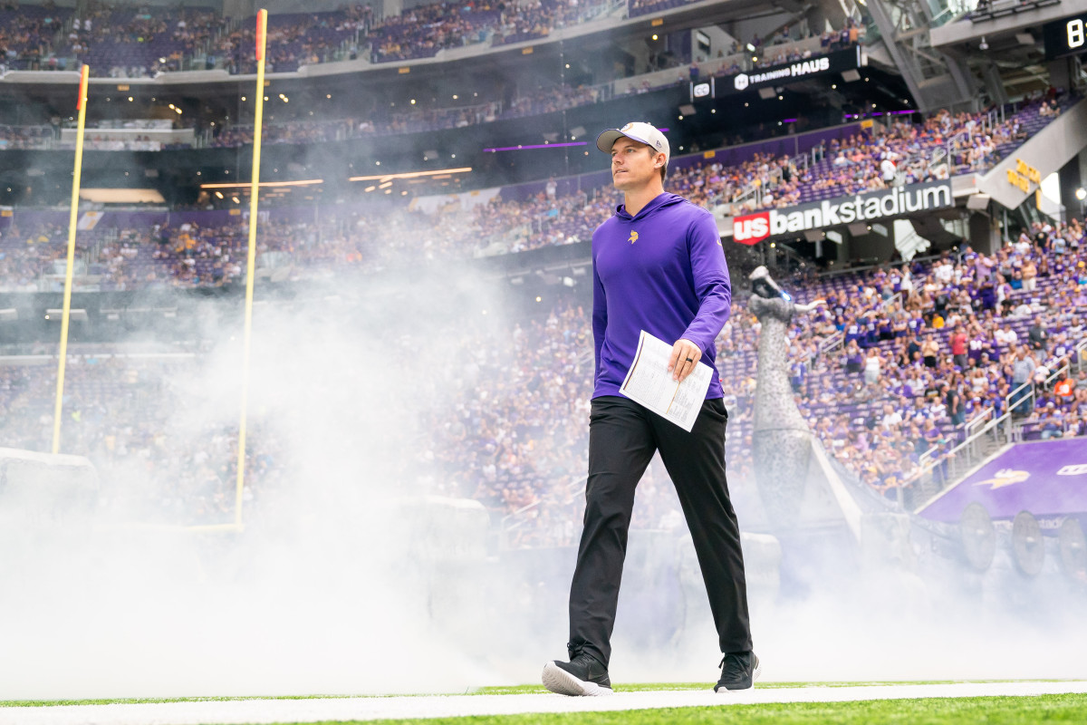 Vikings: Updated 53-man roster projection with one preseason game remaining  - A to Z Sports