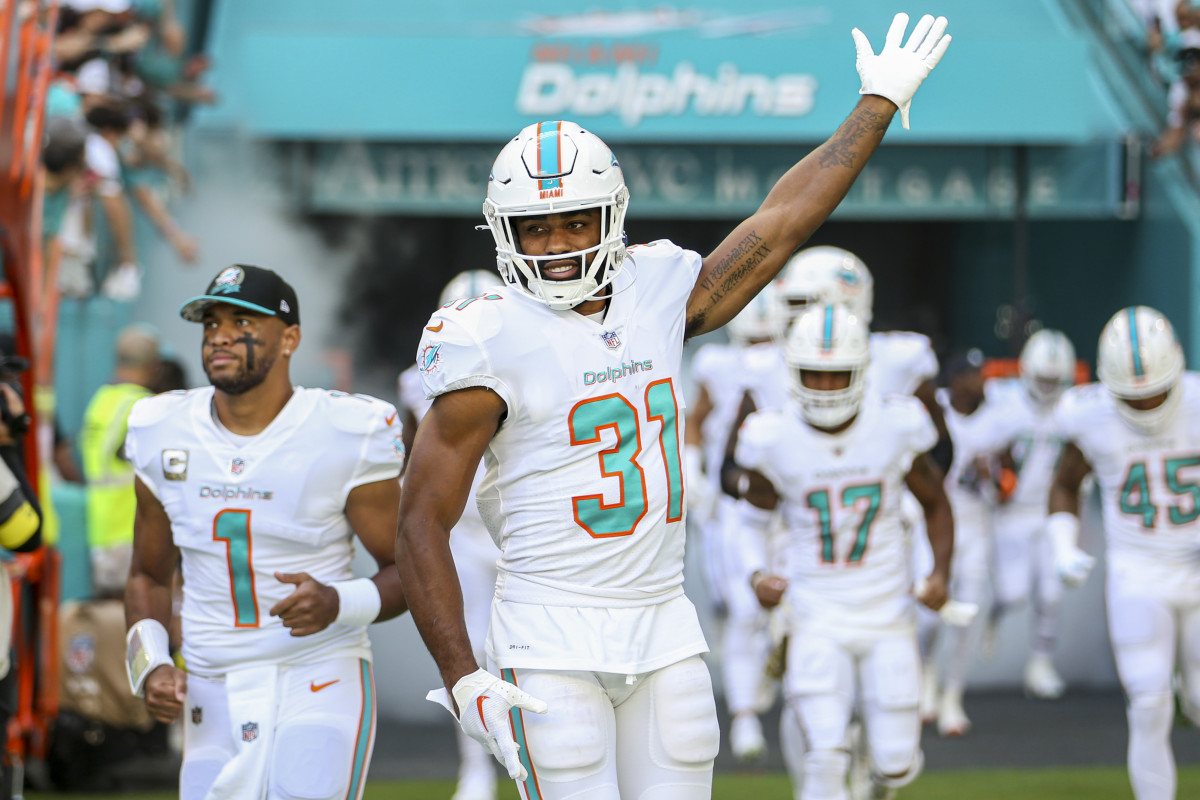 Breaking down the Miami Dolphins' initial 53-man roster - A to Z Sports