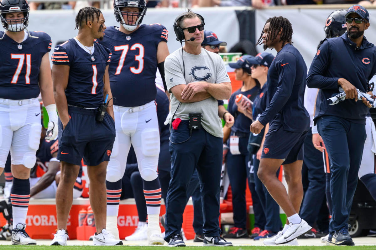 Does Kindle Vildor end up making the Chicago Bears 53-man roster?