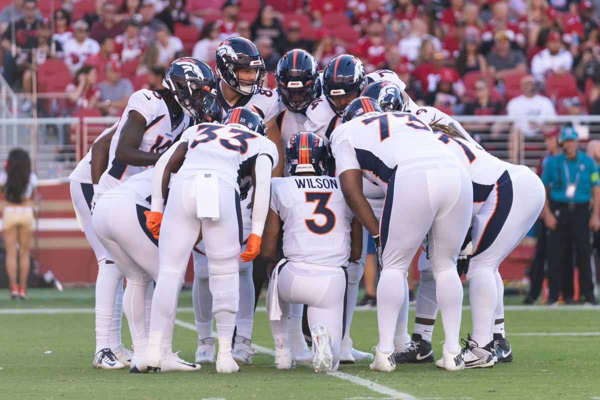 Denver Broncos' 53-man roster following final cuts - A to Z Sports