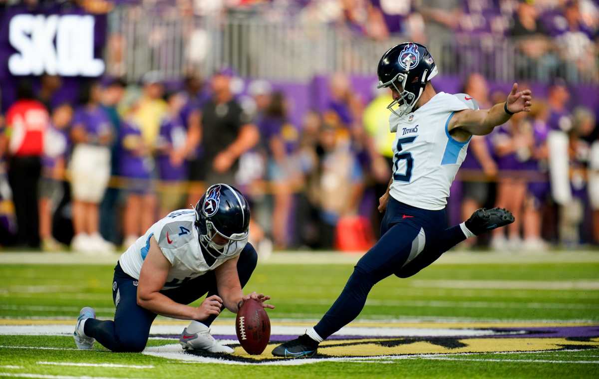 Titans: Three players who stood out in preseason finale - A to Z