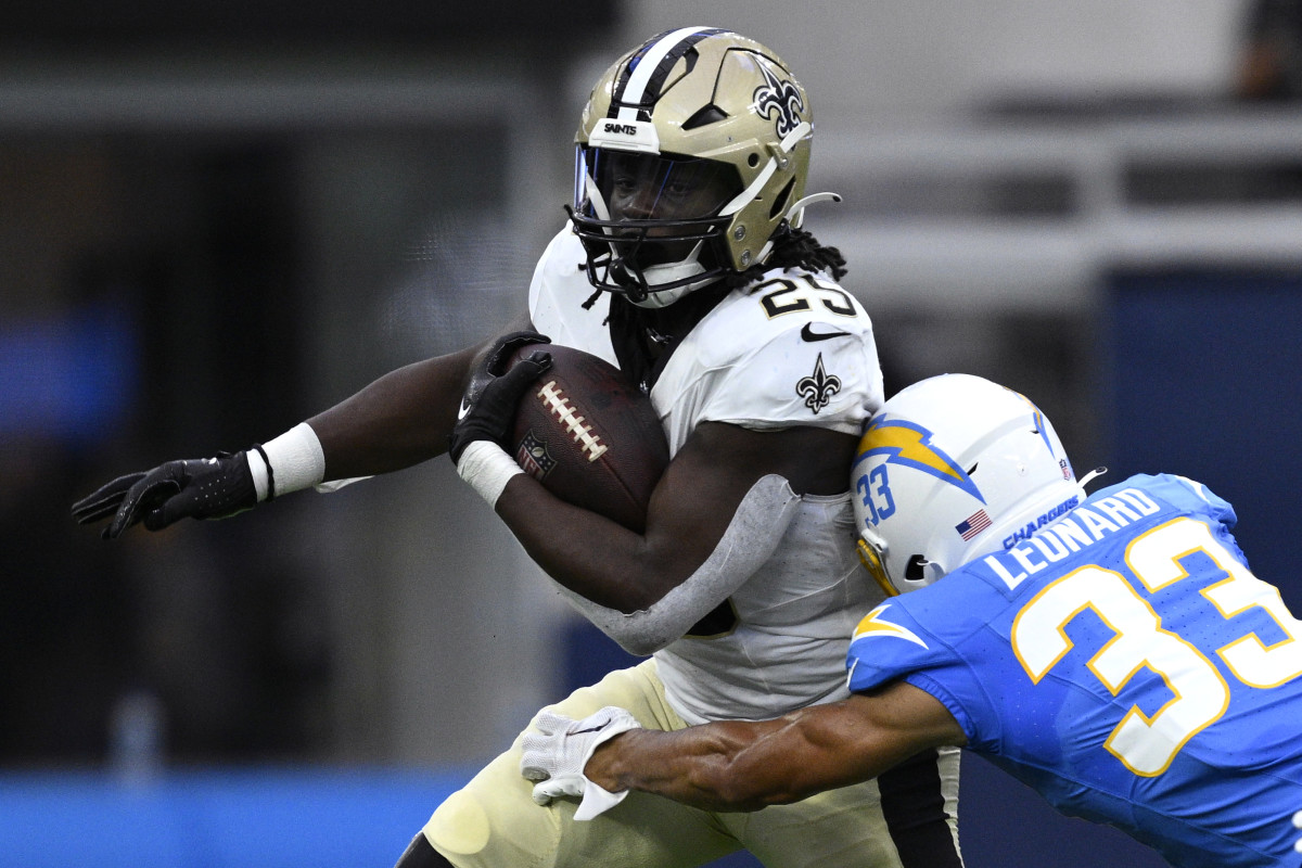 Saints Rookie RB Kendre Miller Suffers New Injury