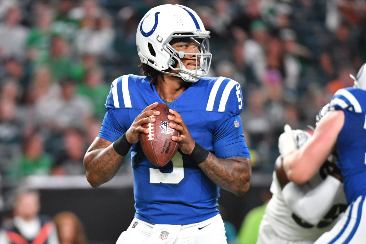 Indianapolis Colts Season Preview: Projected Depth Chart, Rosters, and  Predictions