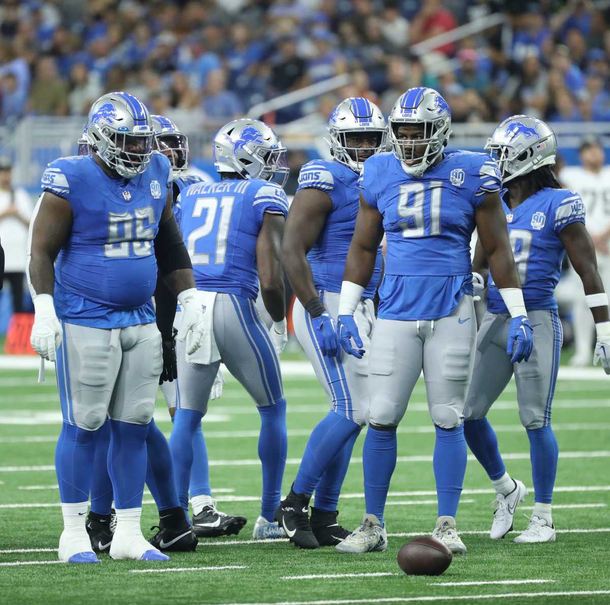 Predicting the stats for the 2023 Detroit Lions offense - A to Z Sports