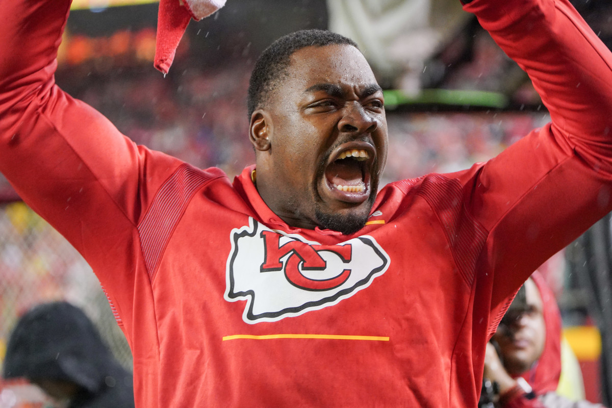 Why Kansas City Chiefs DT Chris Jones' Holdout Strategy Is Unlikely To ...