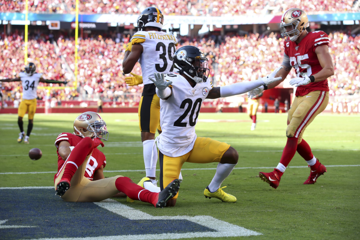 Steelers vs. 49ers Week 1 broadcast team has been revealed