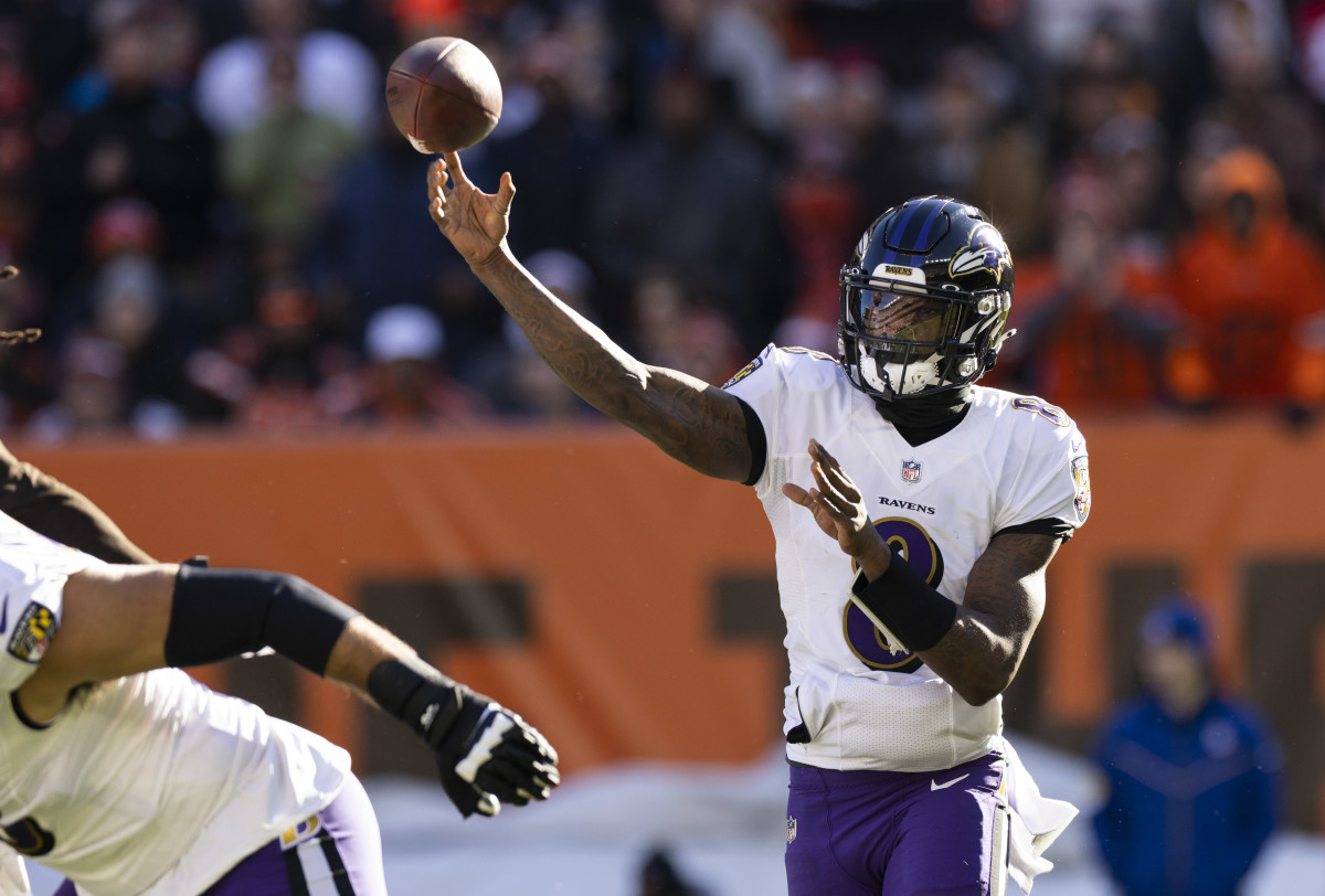 How to Watch, Listen, and Live Stream Ravens vs. Steelers