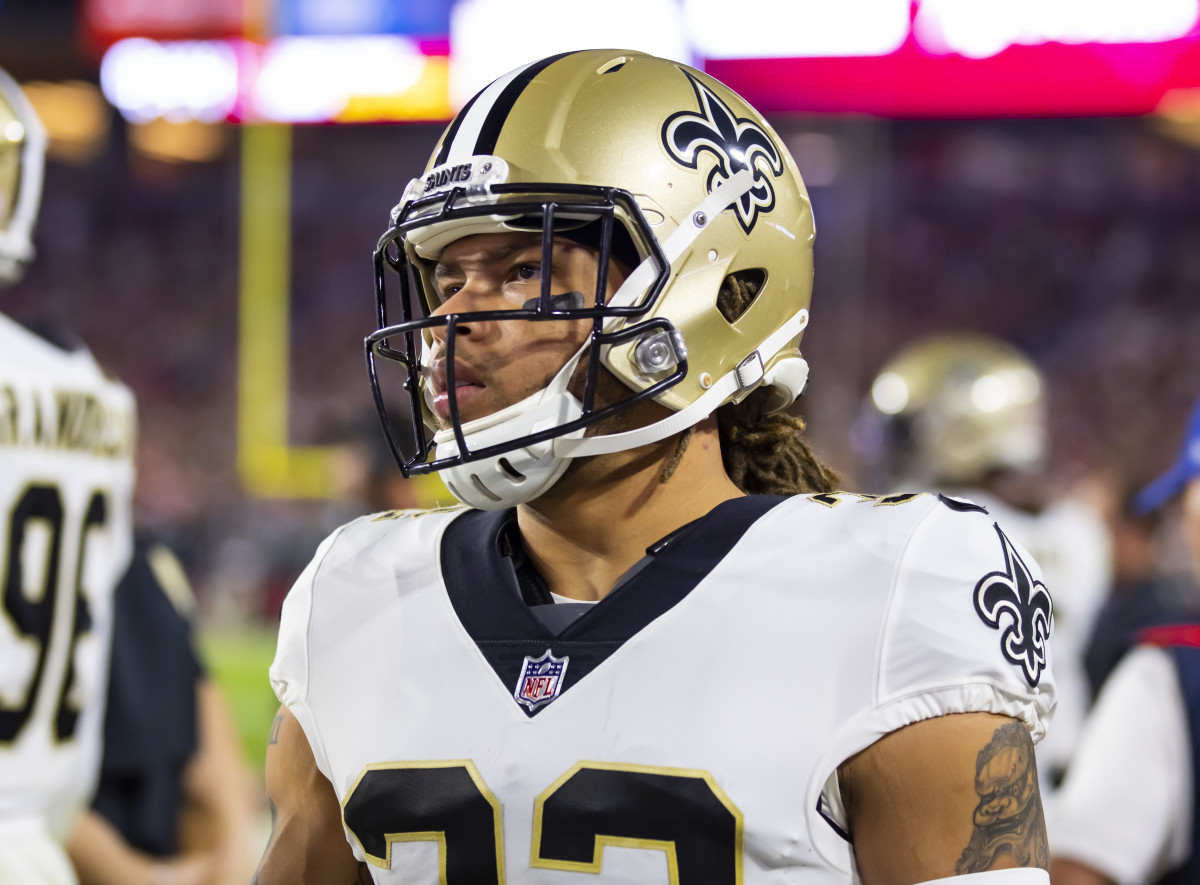 New Orleans Saints name 2022 captains