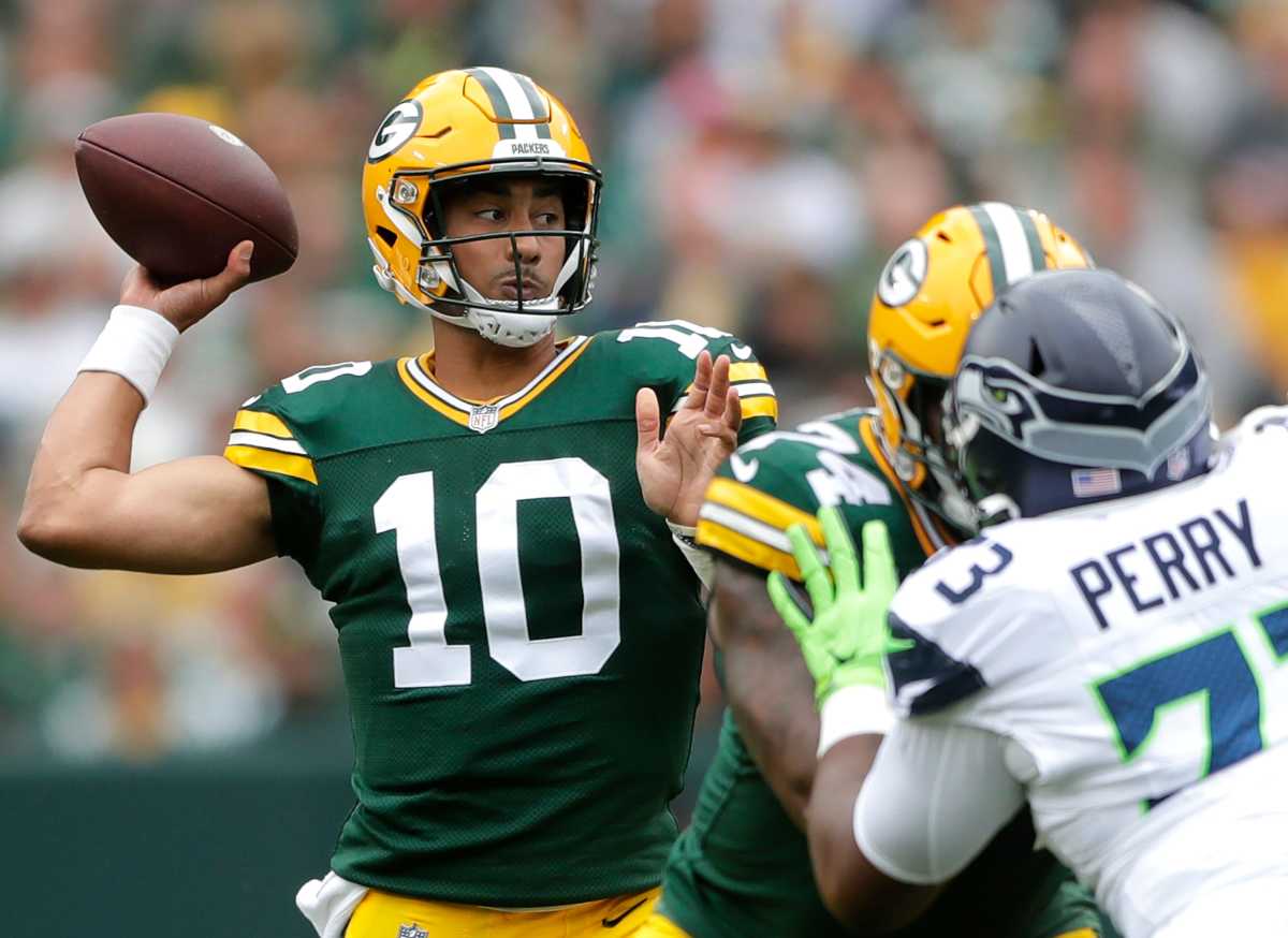 Green Bay Packers: Inferior 2022 Record Projection