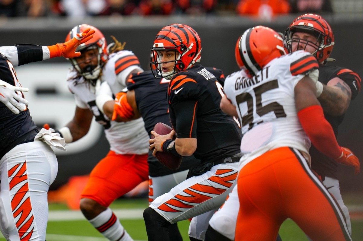 3 Bengals' players that will cause issues for the Browns - A to Z Sports