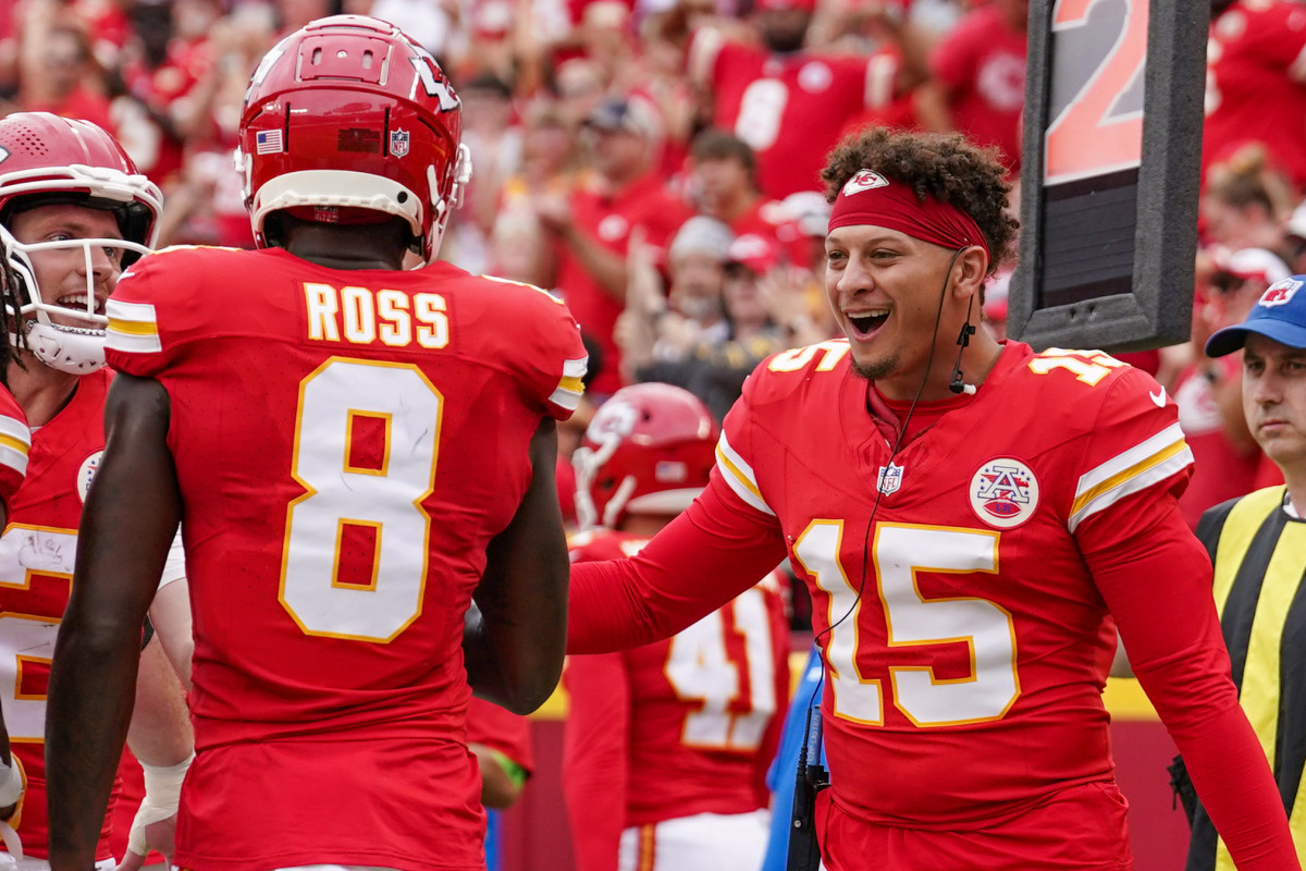 Kansas City Chiefs receivers could be biggest beneficiaries of Travis
