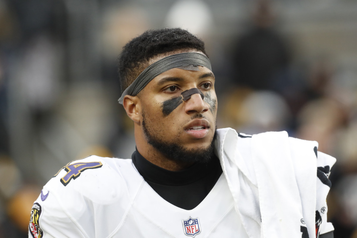 Concerning stat highlights Marlon Humphrey's sluggish performance vs. Rams