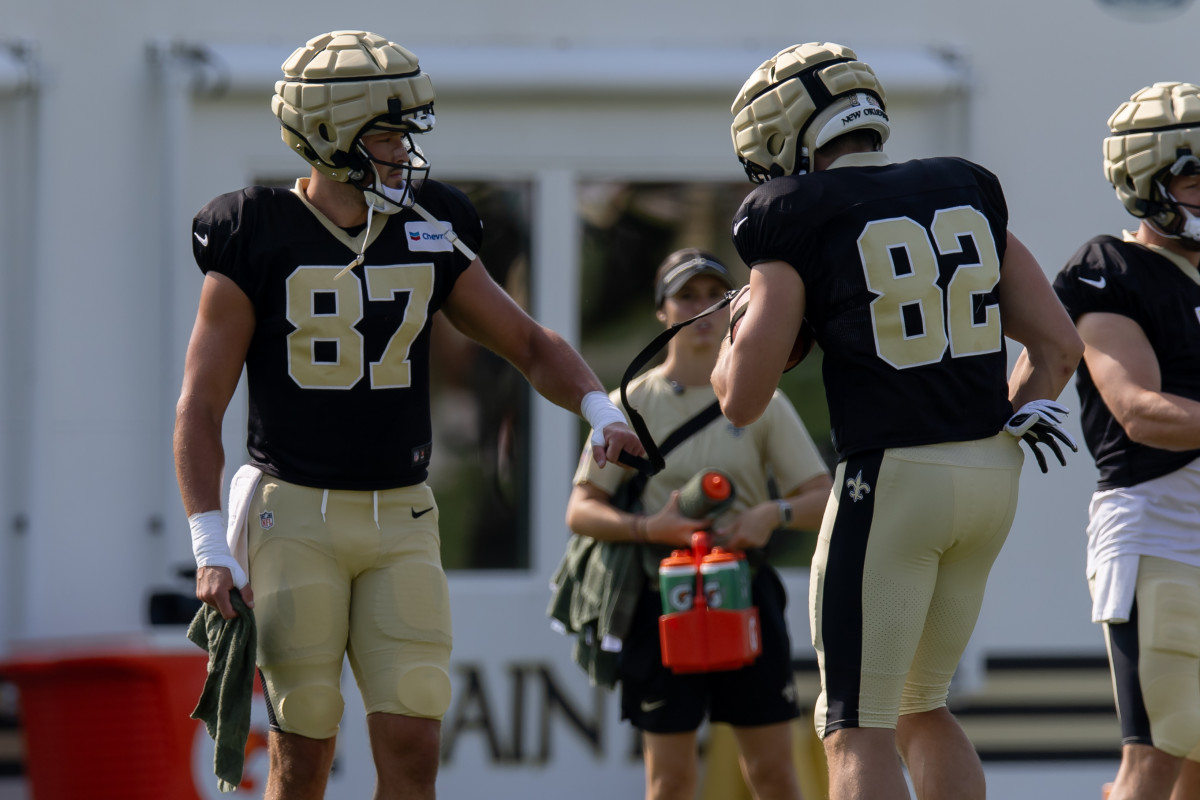 Lucas Krull signing to Broncos after getting cut from Saints