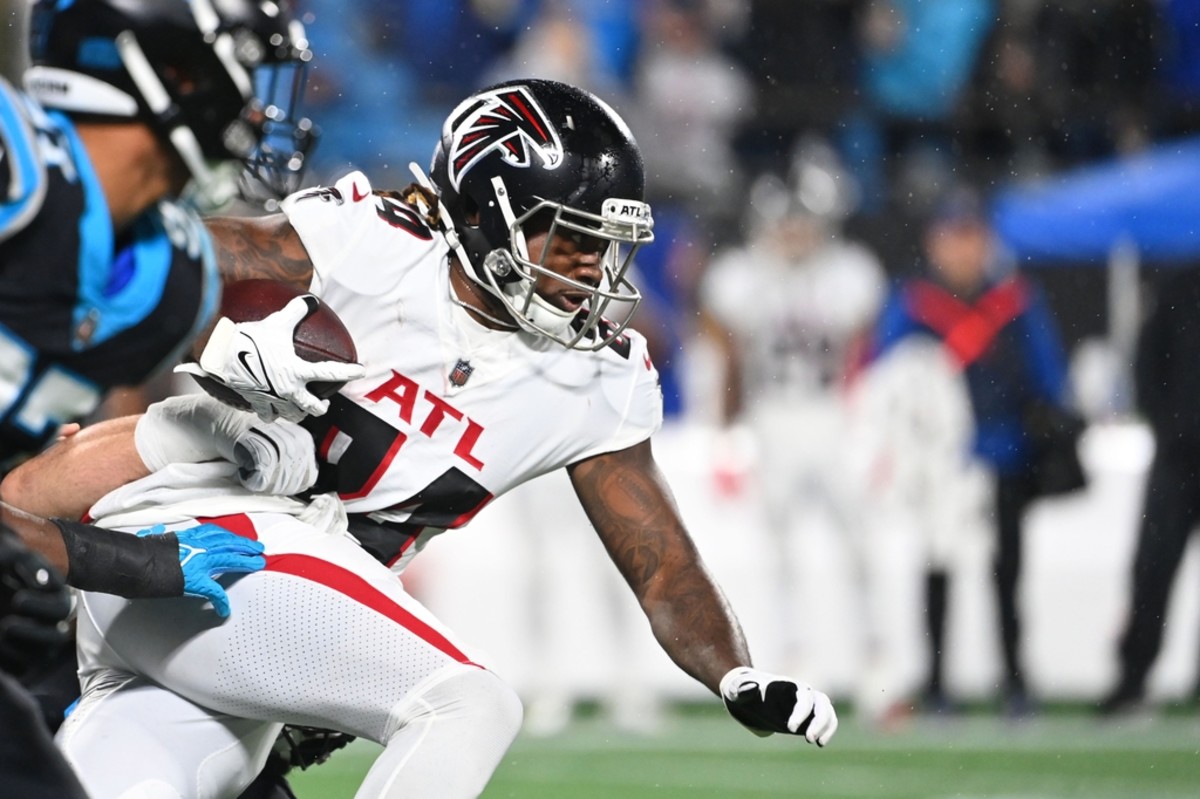 Falcons injury report: Cornerback Jeff Okudah is getting closer