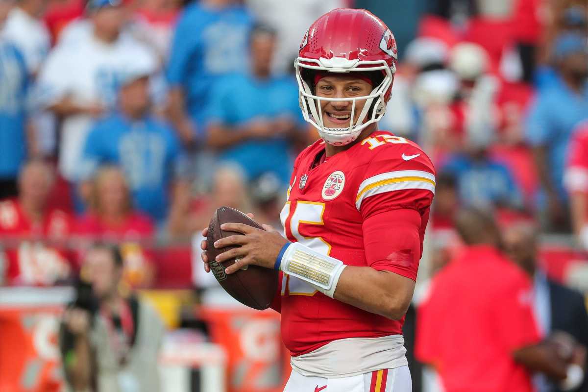 Kansas City Chiefs vs. Tennessee Titans: 3 halftime takeaways