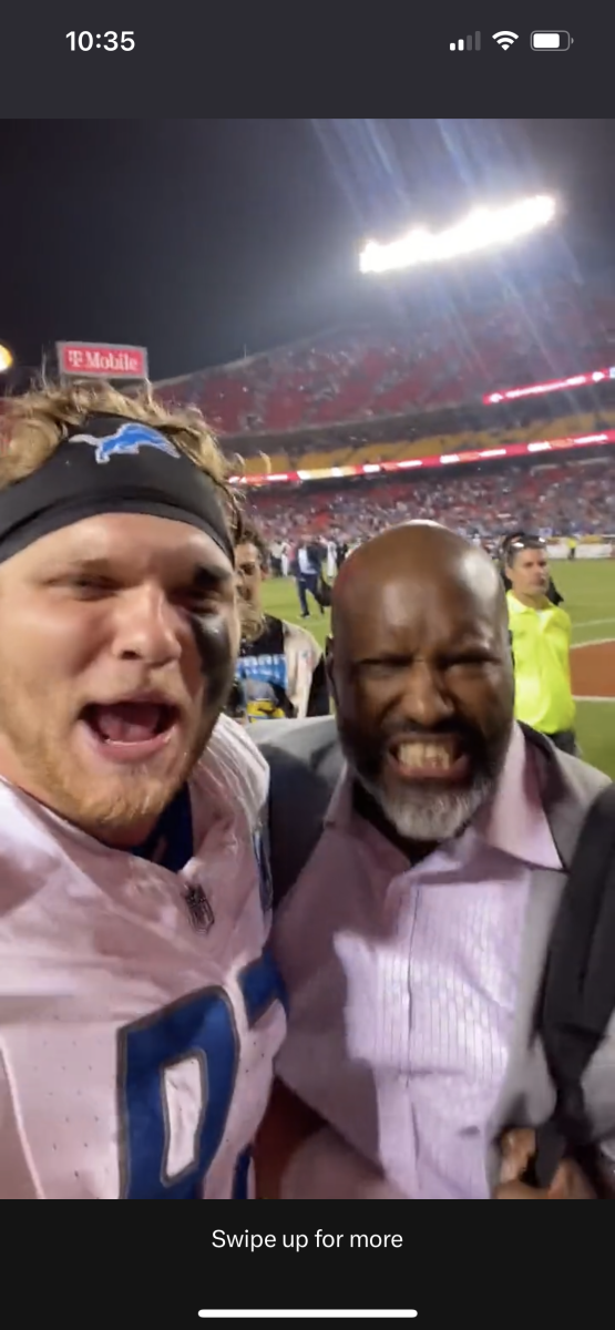 Detroit Lions GM Brad Holmes' Win Celebration Goes Viral - Fans Praise  Culture Change - BVM Sports