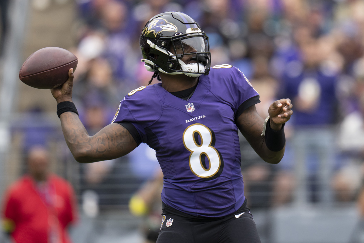 Ravens vs. Titans: How to watch, listen, and stream