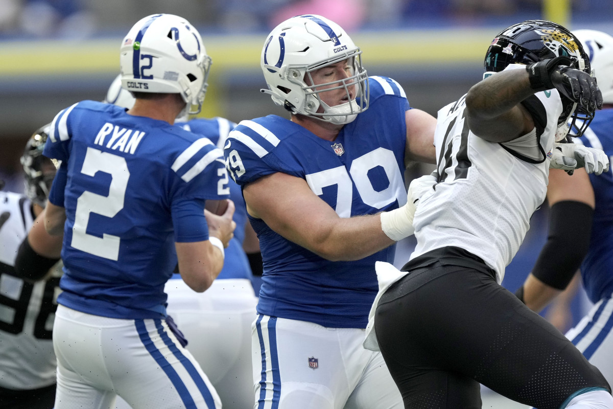 Indianapolis Colts at Jacksonville Jaguars: What to Watch For