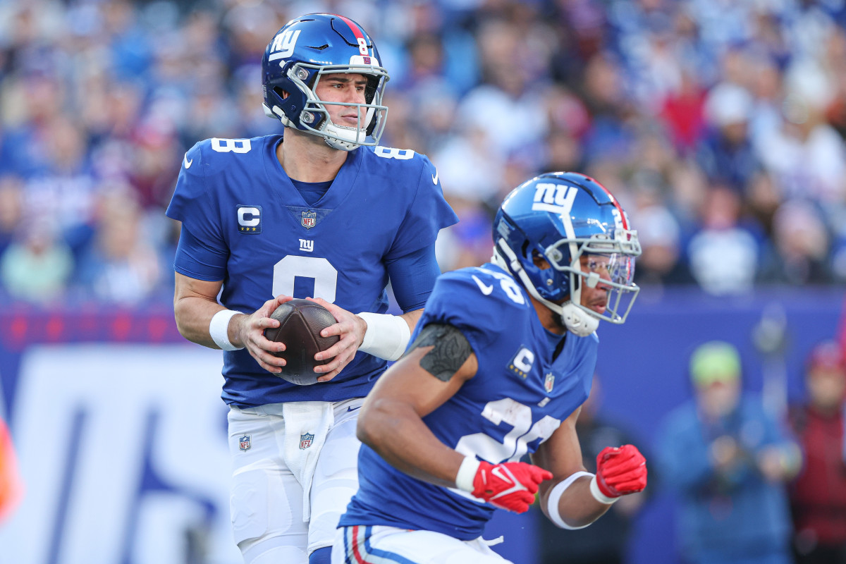 NFL Sunday Night Football Prediction, Picks & Best Bets Cowboys vs. Giants